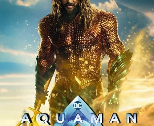 Aquaman et le Royaume perdu