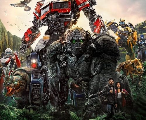 Transformers : Rise Of The Beasts