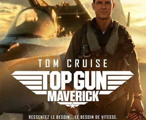 Top Gun : Maverick