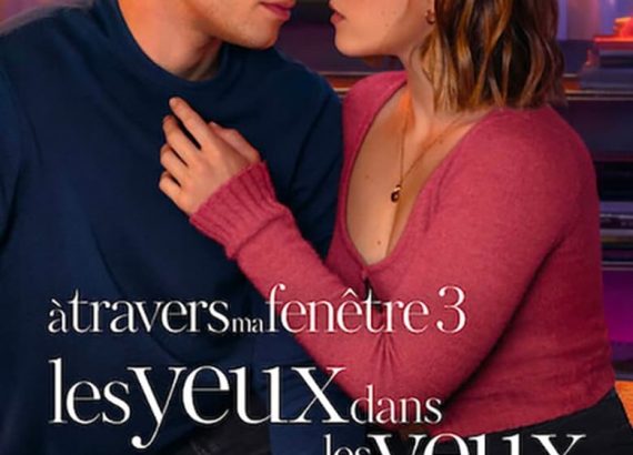 À travers ma fenêtre 3 : Les yeux dans les yeux