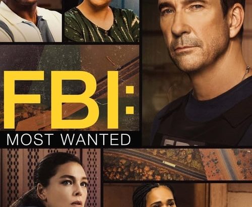 FBI: Most Wanted