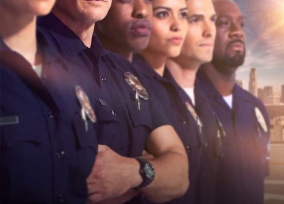 The Rookie : Le Flic de Los Angeles