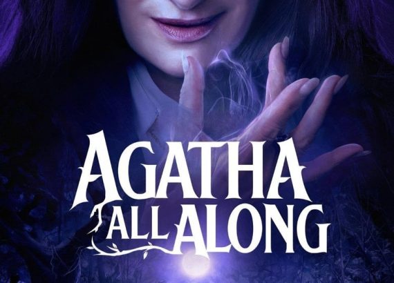 Agatha All Along